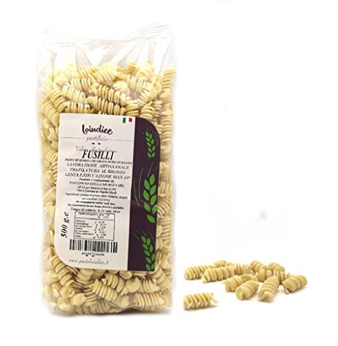 Pacco Pasta artigianale pugliese di grano duro