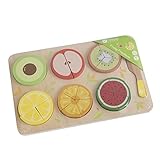 Tamaño y edad: dimensiones del artículo: 30 cm x 19,7 cm x 1,5 cm, adecuado para mayores de 18 meses.