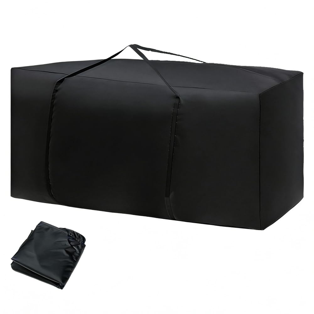 Extra Large Garden Cushion Storage Bag 210D Oxford Fabric sold price at auction in Canada