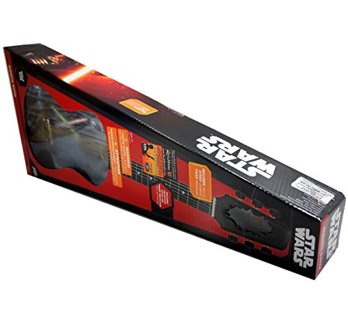 Peavey Star Wars Classic Luke Vs. Vader 1/2 Size Student Acoustic Beginner Guitar - Limited Stock Collectible #TOP4