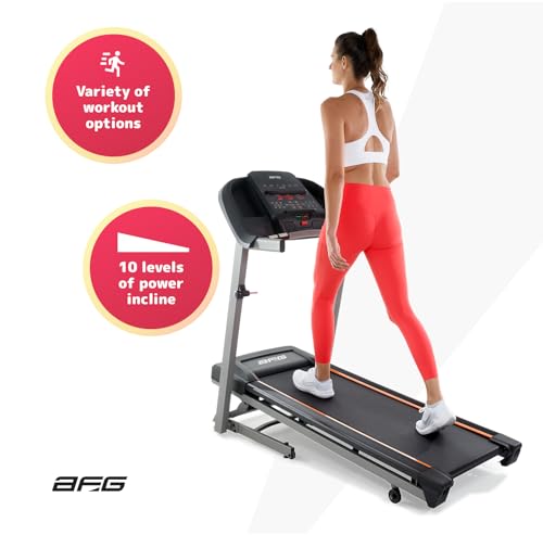 Image of AFG Fitness Folding Treadmill Series