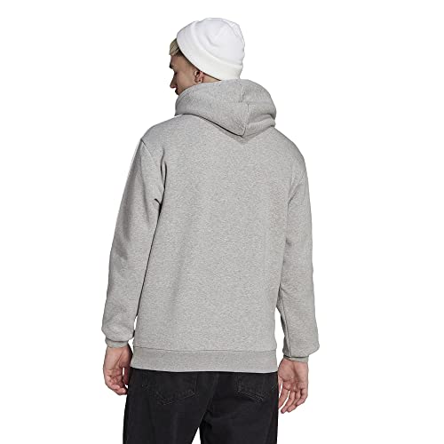Adidas Originals Men's Adicolor Classics 3-Stripes Hoodie, Gray, X-Large #TOP1