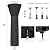 Patio Heater Covers with Zipper and Storage Bag, Outdoor Waterproof Dustproof Heater Cover (89"H x 33"D x 19"B)