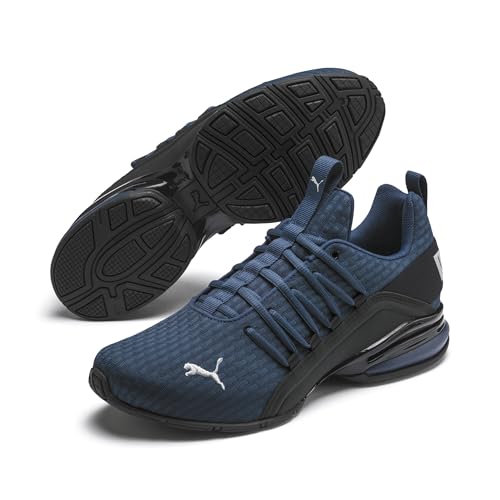 Image of Puma Men Axelion Refresh Running Shoe
