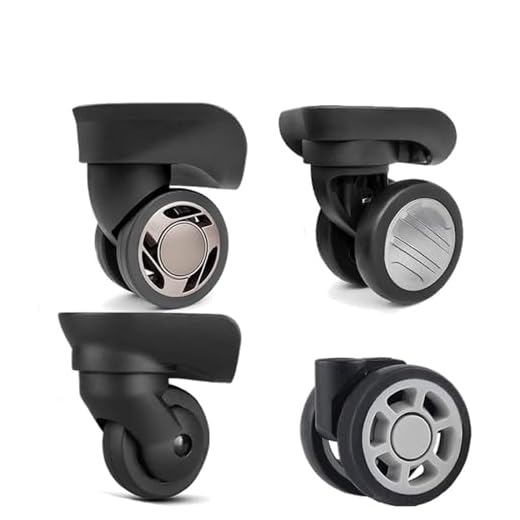 PONNYC Universal Luggage Wheel Accessories