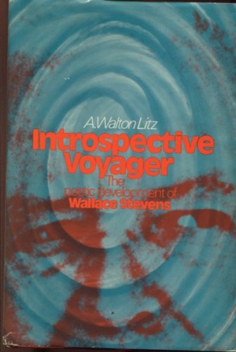 Introspective Voyager: The Poetic Development o... B01N3YPWXN Book Cover