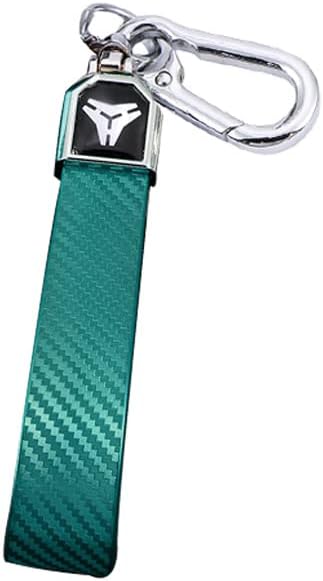 POCHY Funda para llavero Peugeot 2008 3008 4008 5008 308 408 508 Citroen C4 C4l C6 C3-xr Picasso Ds3 Ds4 Ds5 funda para llave de coche