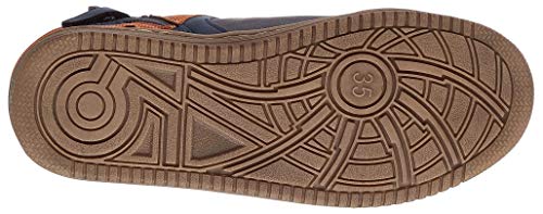 KICKERS Lowell, Scarpe da Ginnastica Bambino