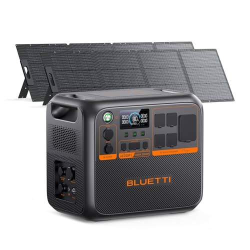Bluetti AC200PL Power Station 2304Wh
