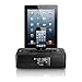 Philips AJ7260D/37 Dual Dock Triple Charging Clock Radio