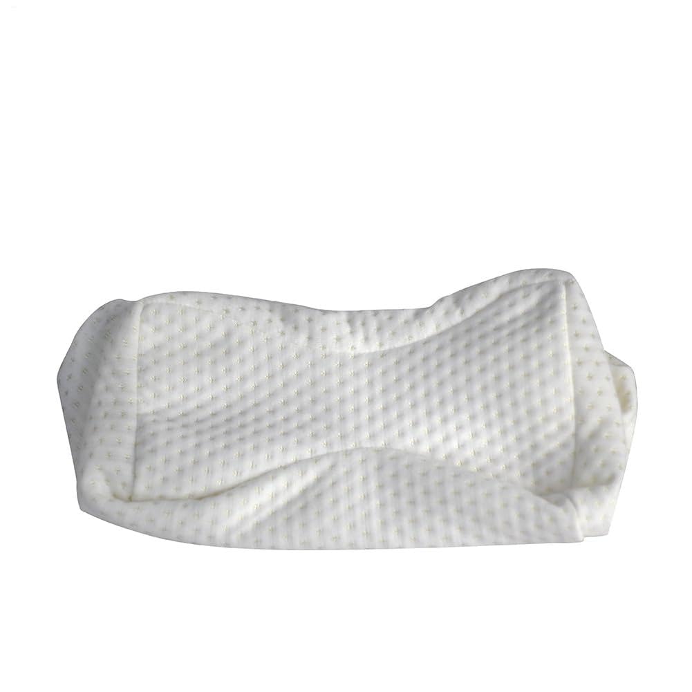 Orthopedic Leg Pillow Covers - Side Sleepers Knee Covers | Knees Pillow For Side Sleepers | Replacement Pillows Cover For Contour Legacy Leg & Knee | Bed Linings Foor Back, HIPS, Knees, Joints Relief