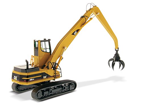Caterpillar 345B modèle réduit DCM85080 idée cadeau idéale pour passionné de travaux publics