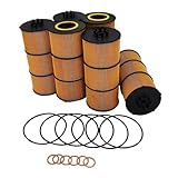 Oil Filter P551005 A4721800109 LF17511 P7505 A4721800509 A4721840225 A4731800909 A4721841325