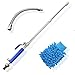 Jet Car Washer CAVEEN Magic Pressure Power Nozzle Washer Wand Hose Nozzle Car Washing and Window Washing Pressure Spray Wand (Wand+Washer)