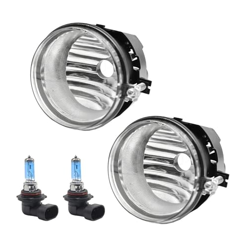 Feux antibrouillard Jeep Grand Cherokee 100W : ne risquez plus le manque de visibilité hivernale