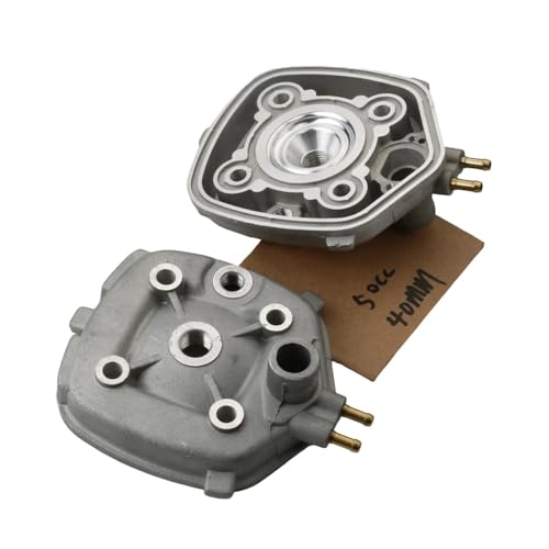 Culasse 50cc pour réparer la compression du Jog 50 RR
