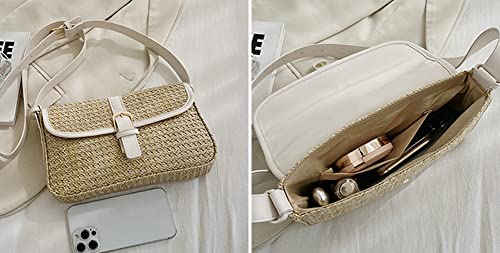 Summer Crossbody Bags Beach Bag Tote Bag For Women Handbags For Women Straw Bag Satchels Hobo Bags Fashion Shoulder Bags 2023 #TOP4