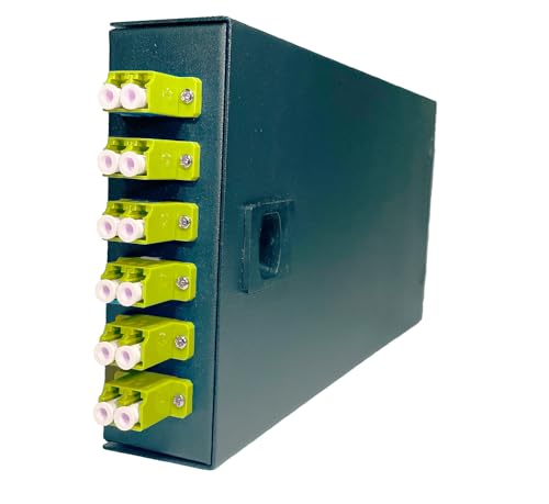 �V���O�����[�h&�}���`���[�h���t�@�C�o�[�P�[�u���p��LC�J�v���[�t�����t�@�C�o�[�E�H�[���}�E���g�{�b�N�X | MPOE�A�l�b�g���[�N���[���AIDF���[���p�̃t�@�C�o�[�{�b�N�X�G���N���[�W���B(LC 12�X�g�����hOM1�s�O�e�[���t��)�B