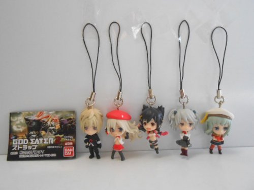 GOD EATER�Q�@�S�b�h�C�[�^�[�Q�X�g���b�v