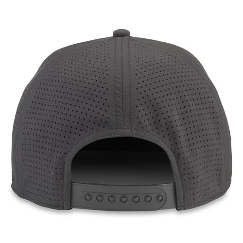 Image of AMERICAN NEEDLE Jack Daniel's Whiskey No. 7 Officially Licensed Merchandise Unisex Adjustable Baseball Hat