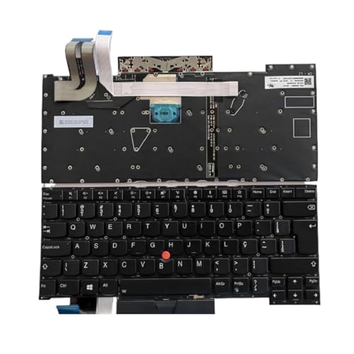 US RU SP AR BR PT obNCgL[{[h Thinkpad T490s T495sAX1 Extreme Gen 1/ 2AP1 1 / p(BR Backlit Point)