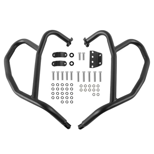 Barre de protection pour moteur NC 750 DCT évite les réparations coûteuses