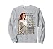 I'm a Sweet Redhead a Pocketful of Crazy Funny Redhead Sweatshirt
