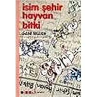Isim Sehir Hayvan Bitki 9757939943 Book Cover