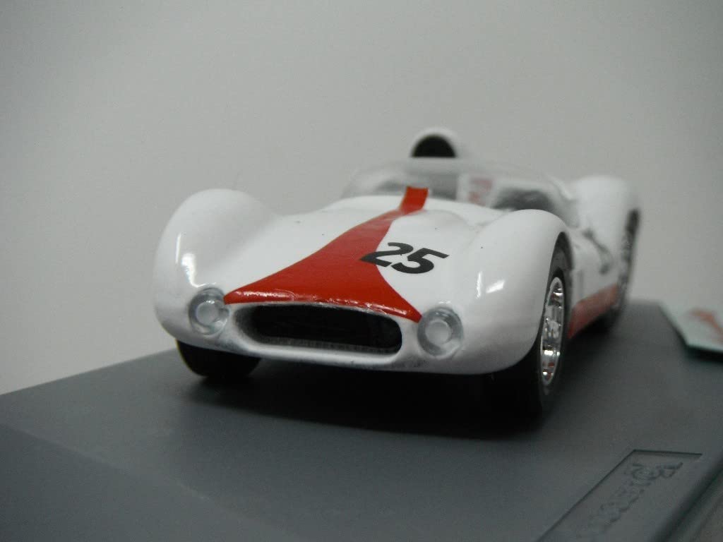 PROGETTO K Maserati Birdcage 1/43 ミニカー Amazon | PROGETTO K『1/43 Maserati Birdcage T61 Nassau 1960 Suisse