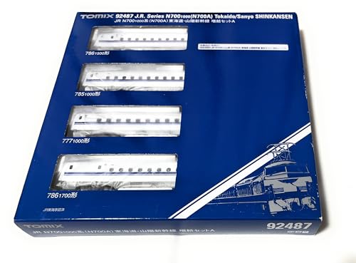 Shinkansen N700A Tokaido Sanyo modélisme ferroviaire kit supplémentaire TomyTEC 924876
