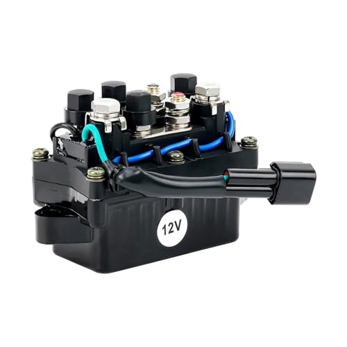 Relais de garniture de moteur pour F40 F50 F60 assurant un trim fluide