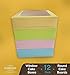 CooKeezz Couture - Window Cake Box 10x10x2.5