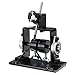 1 Messer Tragbare Abisoliermaschine, Kabelschälmaschine Abisolierzange Schälmaschine Abisoliergerät,Kupferschrott Kabelschälmaschine Schrottkabel-Abziehmaschinen Für 1-20mm