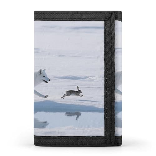 VstaDank Arctic Fox Chases �E�H���b�g �E�H���b�g �N���W�b�g�J�[�h�z���_�[ �X���� �~�j�}���X�g���z �t�@�X�i�[�t�� ���^���z �O�܂���z