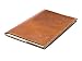 Journal made of Horween Leather with Moleskine Cahier refills Pocket size 3.5 x 5.5