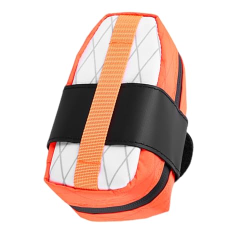 Zkbszn Water Bicycles Saddles Pack High Strengths Bicycles Rear Seats Bag For Cycling Gears