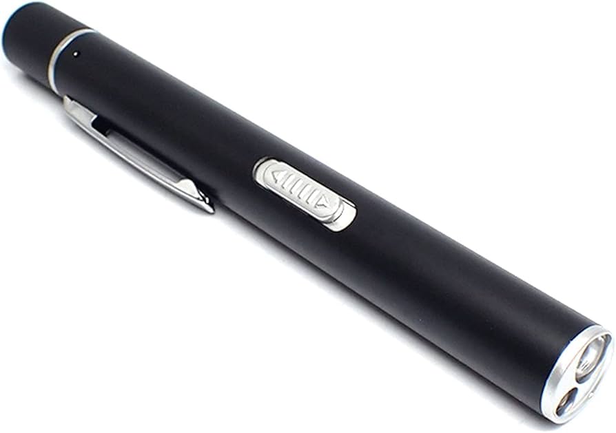 Amazon.co.jp : ハッピーボム 宝石用 LED ペンライト 白色 電球色 2