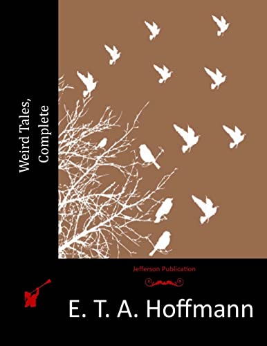 Weird Tales, Complete 1518737331 Book Cover