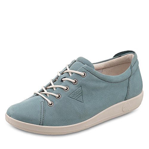 Image of ECCO Soft 2.0 Tie Sneakers