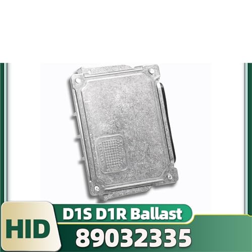 Ballast xénon 89032335 unité de commande HID 4L0907391 pour éclairage d'origine