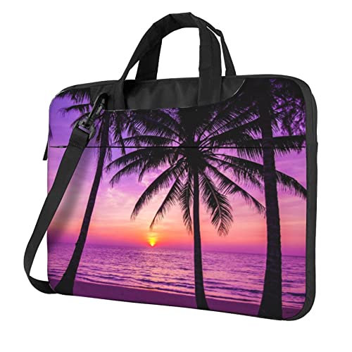 Sac à bandoulière pour ordinateur portable pour le bureau et les voyages