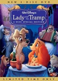 Lady and the Tramp DVD [Region 4]