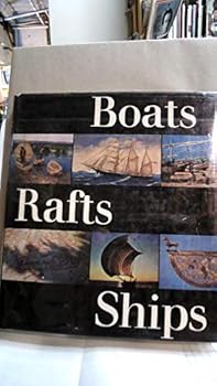 Hardcover Boats, rafts, ships Book
