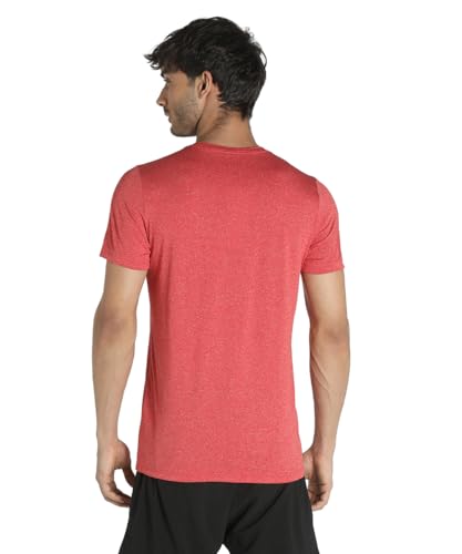 Image of Puma Men's Cotton Regular Fit Tee