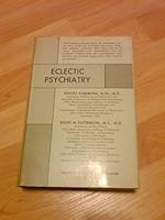 Eclectic Psychiatry B003Y60XN6 Book Cover