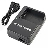 KWTOUL BC-W126 バッテリー充電器 NP-W126 