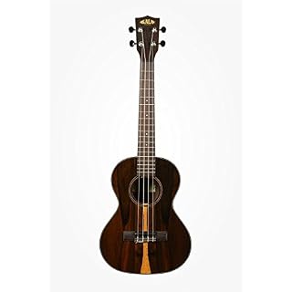 KALA Ziricote KA-ZCT-T Tenor Ukulele - Les Beatles, Paul McCartney, John Lennon, RIngo Starr, George Harrison