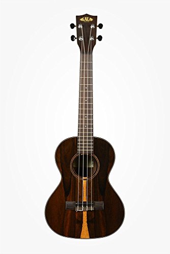 KALA Ziricote KA-ZCT-T Tenor Ukulele - Les Beatles, Paul McCartney, John Lennon, RIngo Starr, George Harrison KALA Ziricote KA-ZCT-T Tenor Ukulele