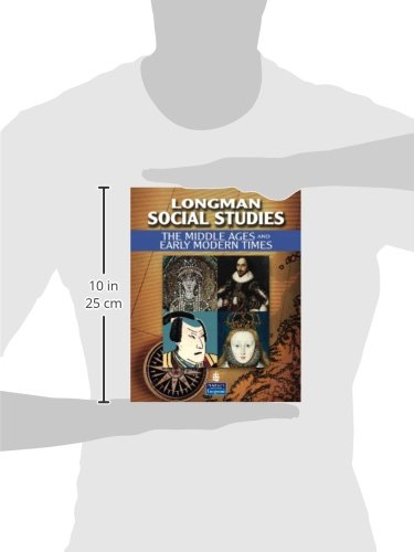 Longman Social Studies: The Middle Ages and Early Modern Times
