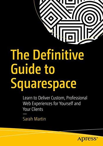 Buy The Definitive Guide to Squarespace — BookShops.in